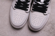 Jordan 1 Zoom CMFT Summit White Sneakers CT0979-100