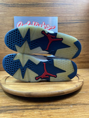 Jordan 6 Retro Olympic (2024)