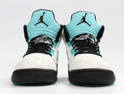 Jordan 4 Retro Sneakers White and Mint CN2932-100