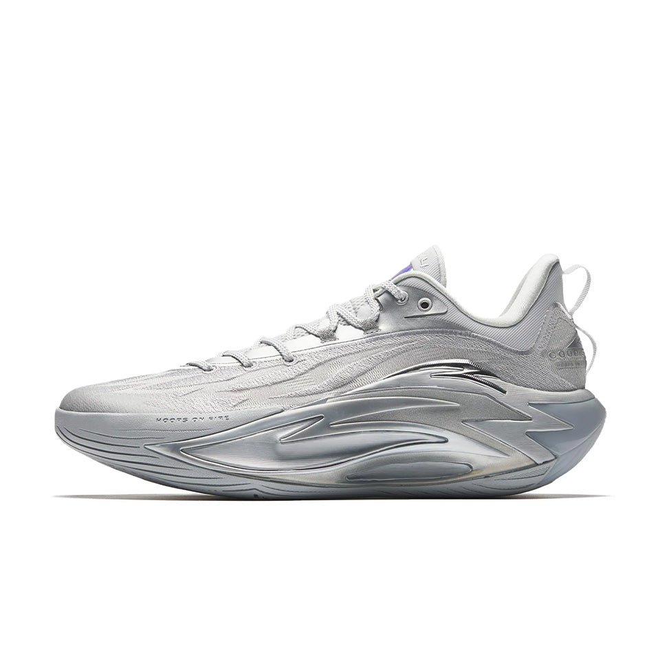 ANTA Shock Wave 7 'Silver Wing'