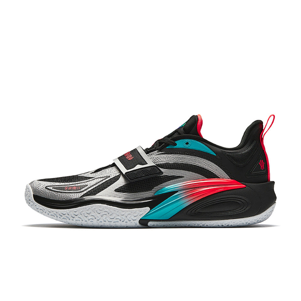 Anta KAI 1 'Black Silver'