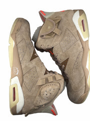 Jordan 6 Retro Travis Scott British Khaki