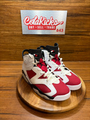 Jordan 6 Retro Carmine (2021)
