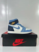 Jordan Air Jordan 1 High OG Blue White FD2596-400