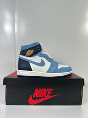 Jordan Air Jordan 1 High OG Blue White FD2596-400