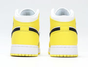 Air Jordan 1 High Yellow Rose Sneakers AV5174-700