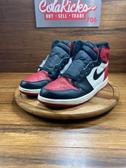 Jordan 1 High Bred Toe