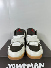 Jordan Jumpman Jack TR Low Sneakers Sail Dark Mocha FZ8117-100