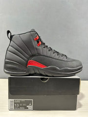 Jordan Air Jordan 12 Retro Black Red CT8013-003