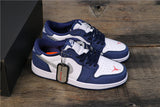 Nike SB x Air Jordan 1 Low White Blue CJ7891-400
