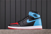 Air Jordan 1 High UNC to Chicago Sneakers CD0461-046