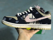 Nike SB Dunk Low PRM QS Black Beige CT5053-001
