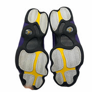 Jordan 13 Retro Lakers