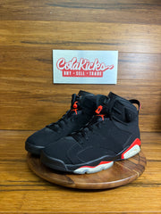Jordan 6 Retro Black Infrared (2019)