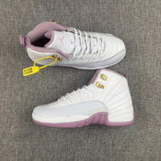 Jordan Air Jordan 12 Cherry Blossom Pink Sneakers