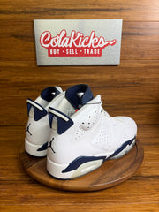 Jordan 6 Retro Midnight Navy (2022)