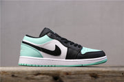 Jordan Air Jordan 1 Low Emerald Rise Mint Green 553558-117