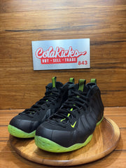 Nike Air Foamposite One Black Volt
