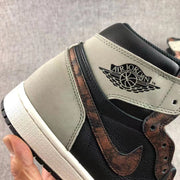 Jordan 1 Retro Rust Shadow High-Top Sneakers 555088-033