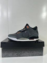 Jordan Air Jordan 3 Retro Fear Grey Black CT8532-080