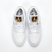 Nike Air Force 1 Low White Metallic Gold CZ4776-100
