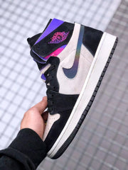 Jordan Air Jordan 1 Zoom CMFT PSG Black White Sneakers