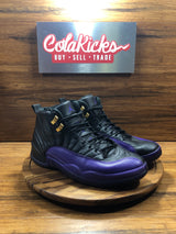 Jordan 12 Retro Field Purple