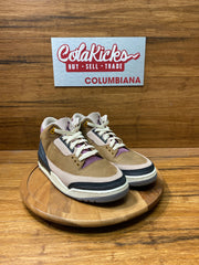 Jordan 3 Retro Winterized Archaeo Brown