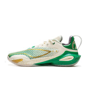 LiNing Speed 11 'White Green'