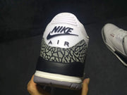 Jordan Air Jordan 3 White Cement High-Top Sneakers