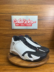 Jordan 14 Retro Black Toe (2024)