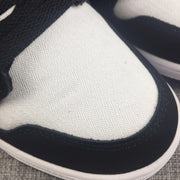 Jordan Air Jordan 1 High Black White Pink Sneakers