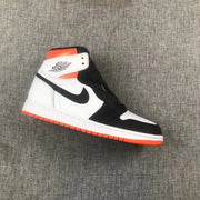 Jordan 1 Retro High OG Electro Orange Sneakers