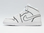 Jordan Air Jordan 1 High White Black CK6587-100