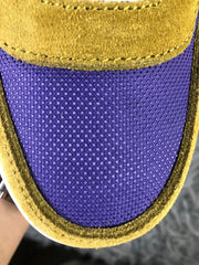 Jordan Air Jordan 4 Desert Moss Sneakers Olive Purple DJ5718-300