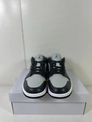Jordan Air Jordan 1 Low Black Grey Blue DC0774-040