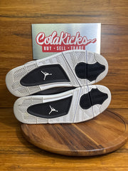 Jordan 4 Retro Military Black