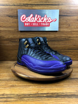 Jordan 12 Retro Field Purple
