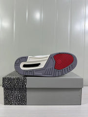 Jordan Air Jordan 3 Retro White Cement Grey CT8532-106