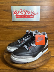 Jordan 3 Retro OG Black Cement (2024)