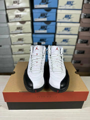 Jordan Air Jordan 12 Retro White Black Red CT8013-162