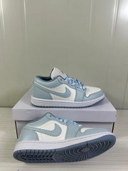 Jordan Air Jordan 1 Low Blue White DC0774-164
