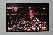 Jordan Air Jordan 3 High-Top Sneakers White Pink
