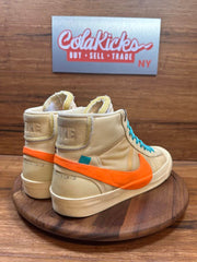Nike Blazer Mid Off-White All Hallow's Eve JOSH CONSIGN