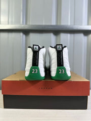 Jordan Air Jordan 12 Retro White Green CT8013-103