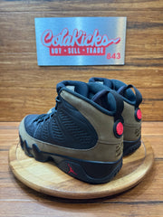 Jordan 9 Retro Olive (2024)