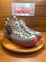 Nike Air Foamposite Pro Elephant Print