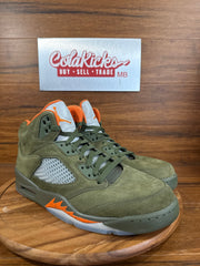 Jordan 5 Retro Olive (2024)