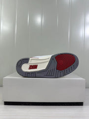 Jordan Air Jordan 2/3 Low White Varsity Red FD0383-161