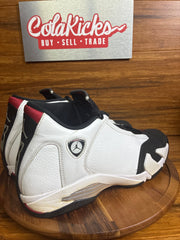 Jordan 14 Retro Black Toe (2024)